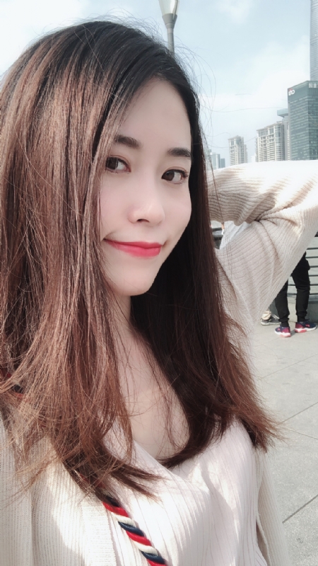 李梦婷的第一张照片--惠安相亲网