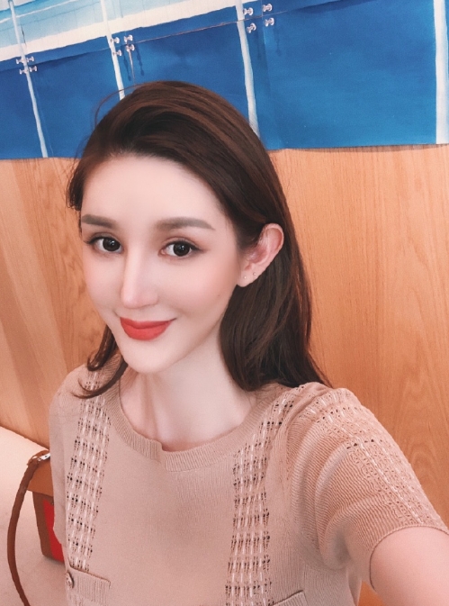 张婉婷的第一张照片--惠安相亲网