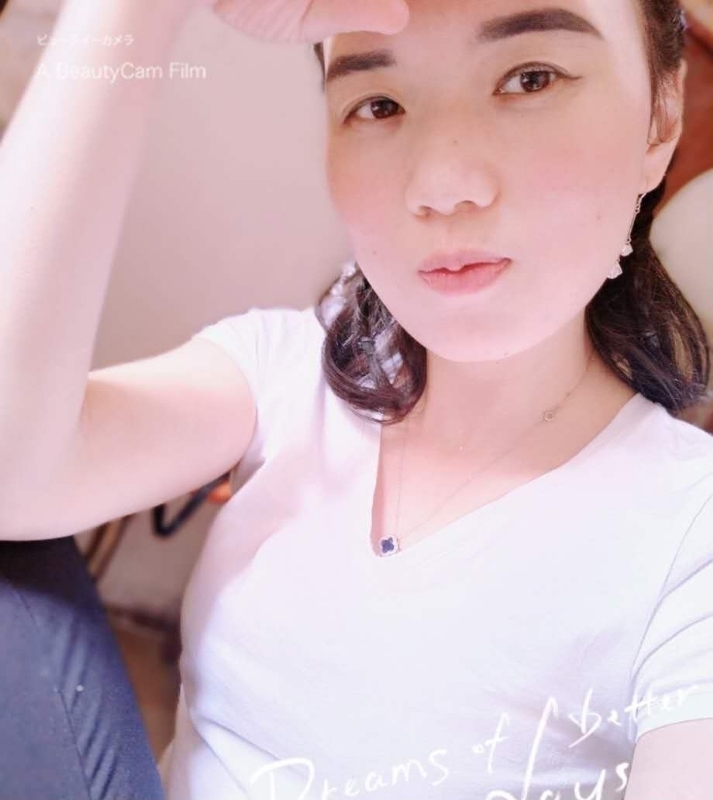 白色珍珠的第二张照片--惠安相亲网