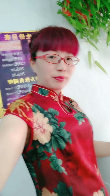 平凡女人的第一张照片--惠安相亲网
