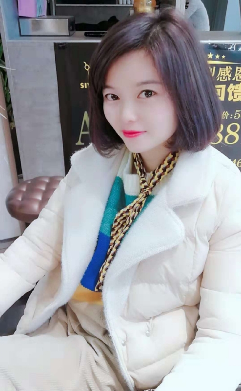 认真的雪的第一张照片--惠安相亲网