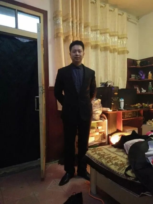 亮亮的第一张照片--惠安相亲网