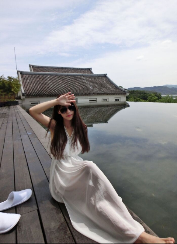 气质小妹的第一张照片--惠安相亲网