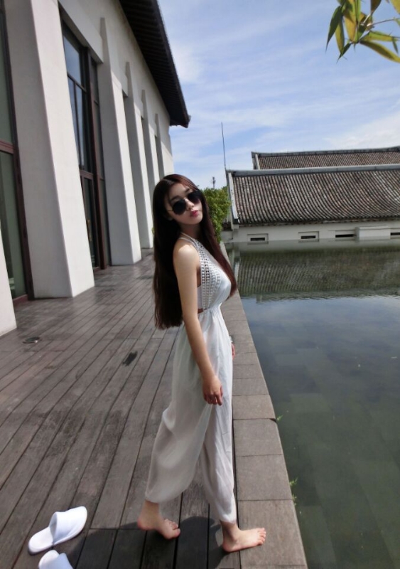 气质小妹的第二张照片--惠安相亲网