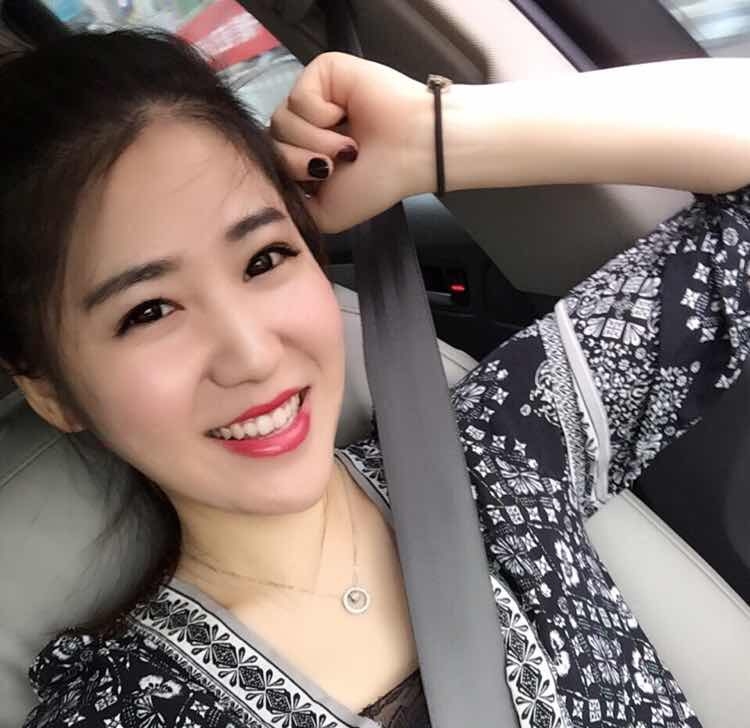 钱多多的第一张照片--惠安相亲网