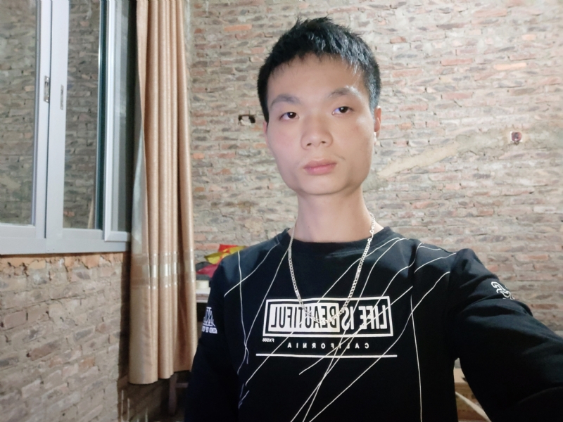 杨翊天的第一张照片--惠安相亲网