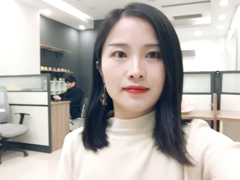 玛丽的第一张照片--惠安相亲网
