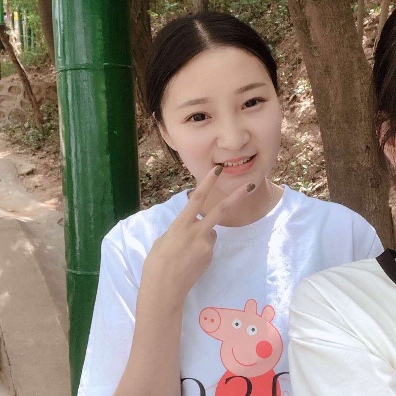 小妮子的第一张照片--惠安相亲网