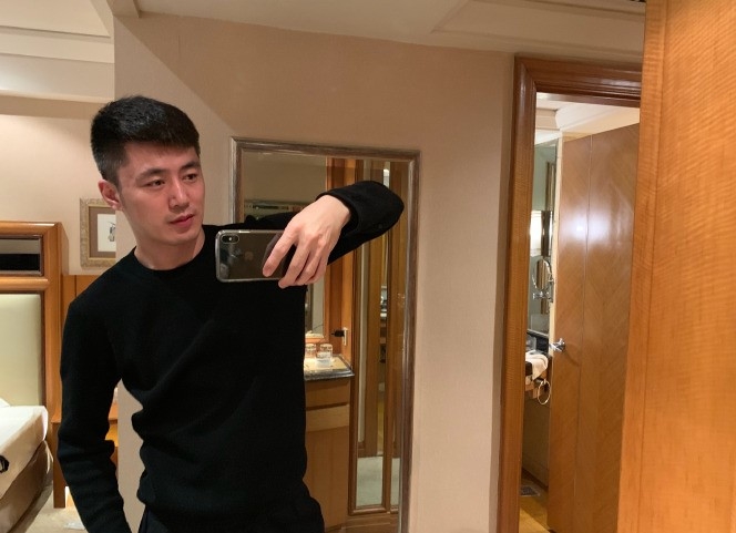 孜然一身的第一张照片--惠安相亲网