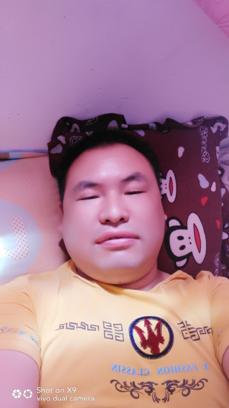 孤狼的第一张照片--惠安相亲网