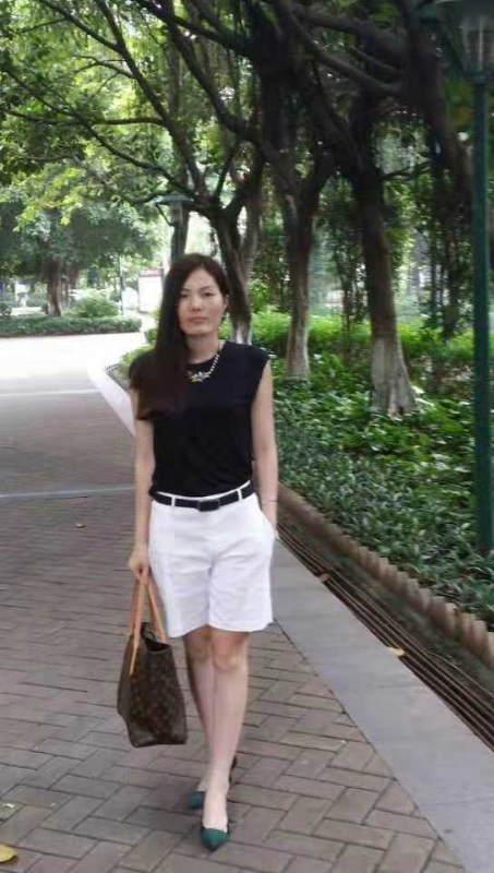 娟娟的第一张照片--惠安相亲网