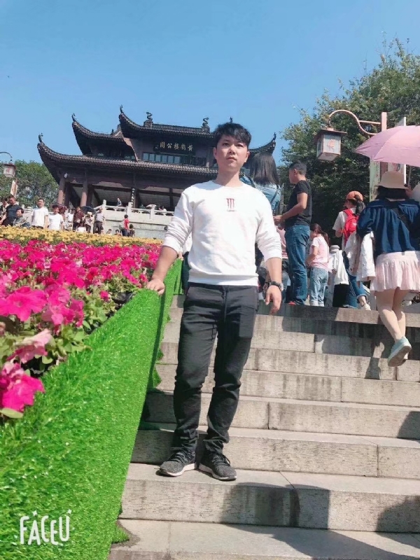 坦然的第二张照片--惠安相亲网