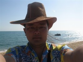 俊哥的第一张照片--惠安相亲网