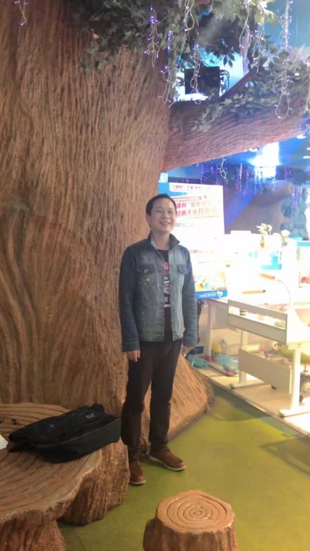 小志的第一张照片--惠安相亲网