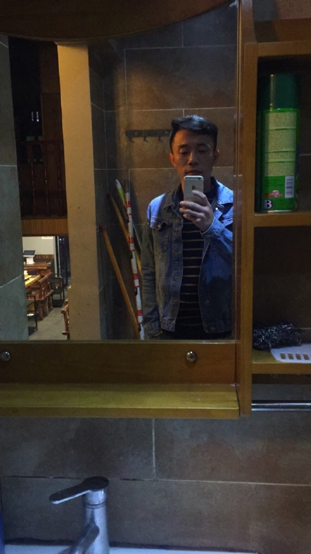 火焰蓝的第一张照片--惠安相亲网