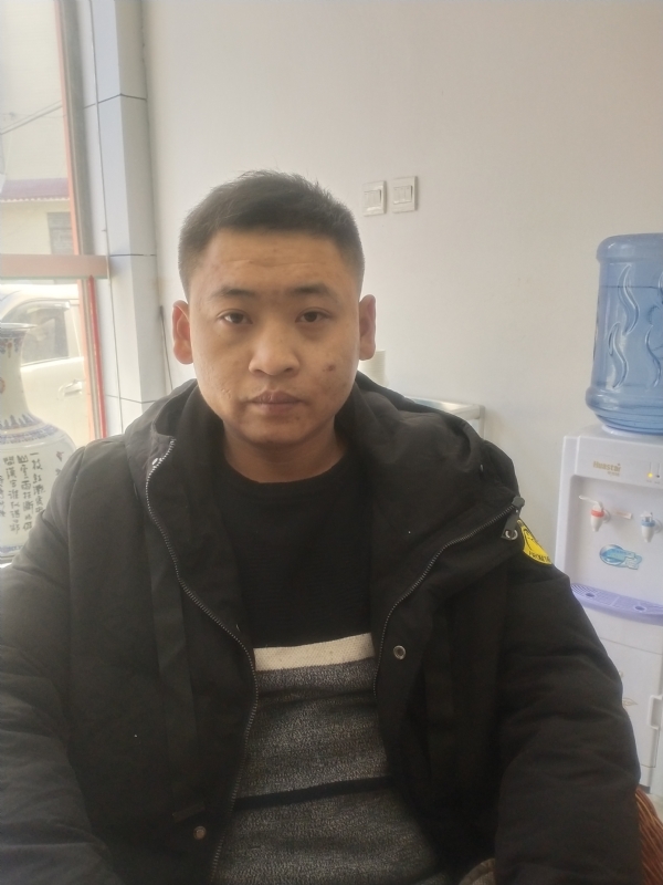 瞿波的第一张照片--惠安相亲网