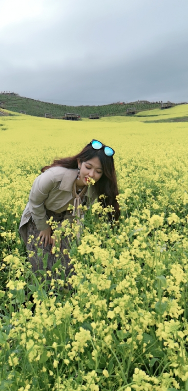 小桃花的第一张照片--惠安相亲网