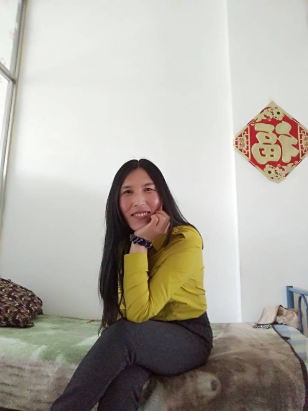 飘萍的第一张照片--惠安相亲网