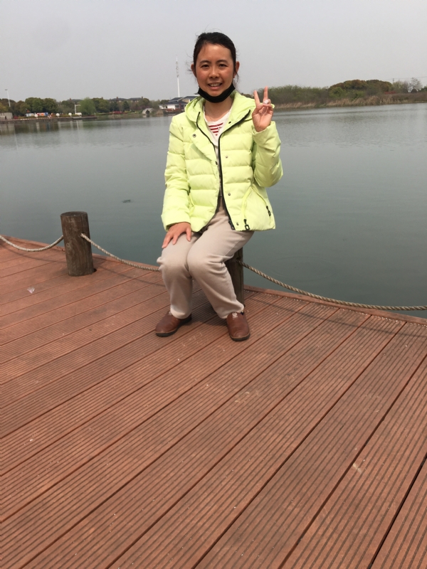 Xiaonuan的第一张照片--惠安相亲网