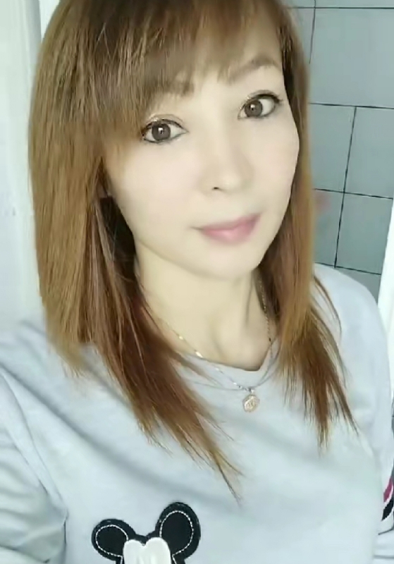 魅力白玲的第一张照片--惠安相亲网