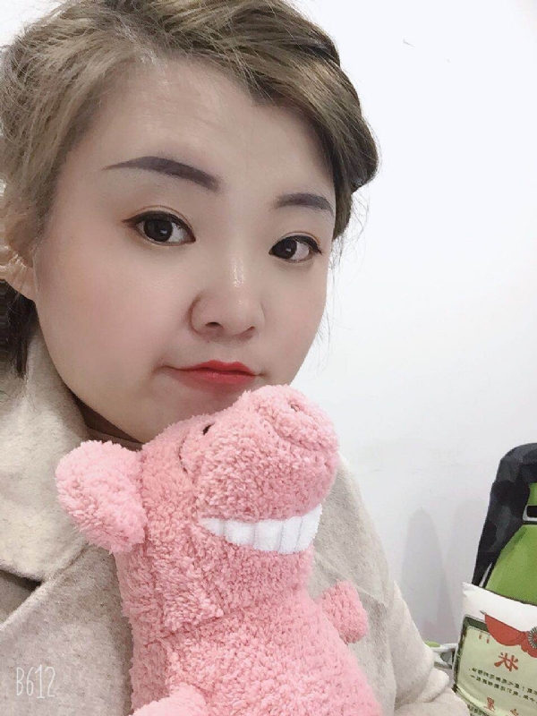 李娜的第一张照片--惠安相亲网