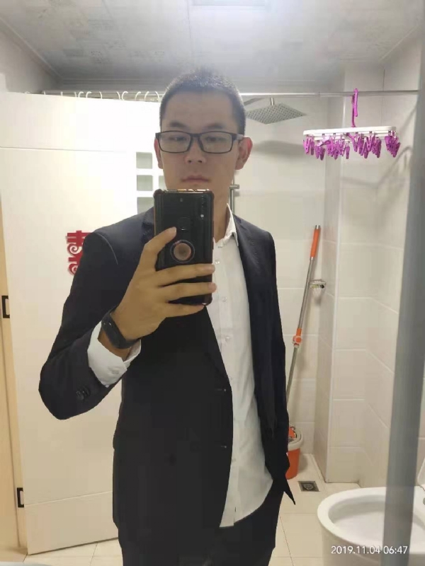 塞軍的第一张照片--惠安相亲网