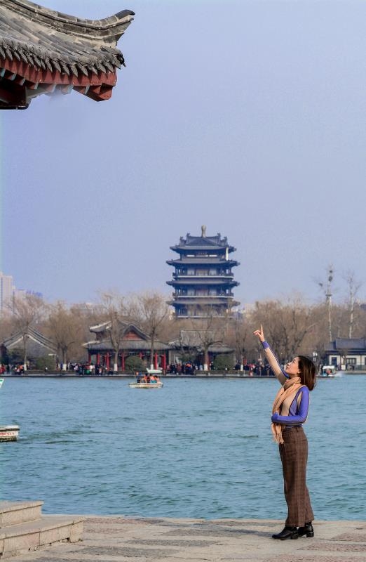 深水百合的第一张照片--惠安相亲网