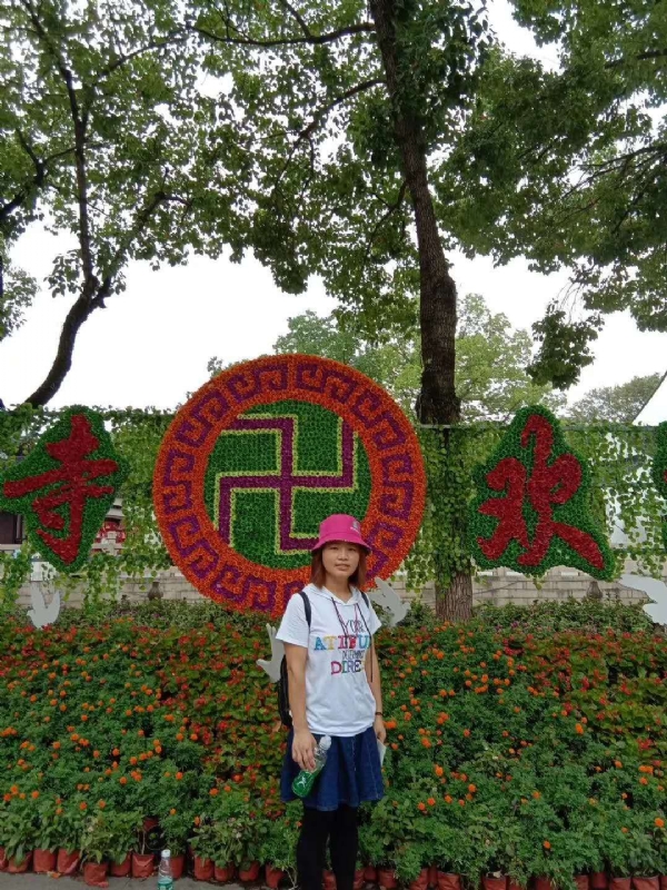 往事随风的第一张照片--惠安相亲网