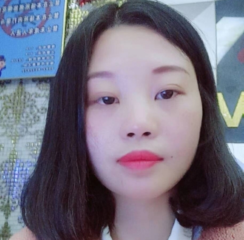萍萍的第一张照片--惠安相亲网