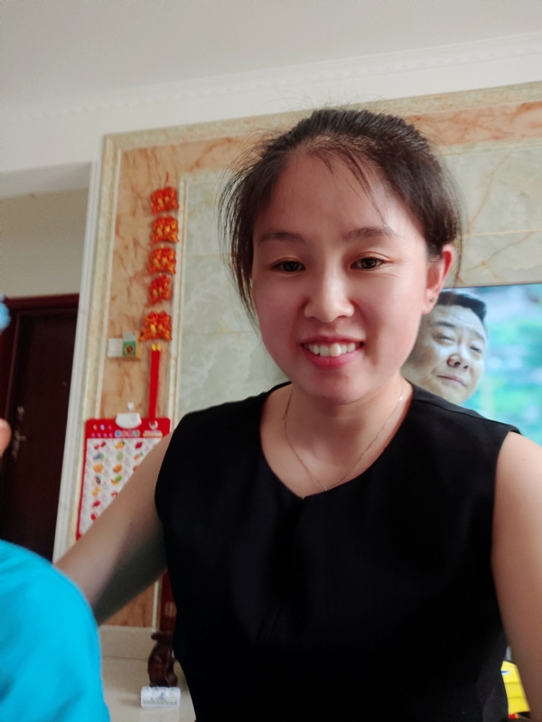睿智的第一张照片--惠安相亲网