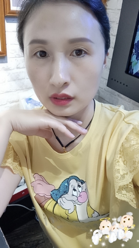 桃子的第一张照片--惠安相亲网