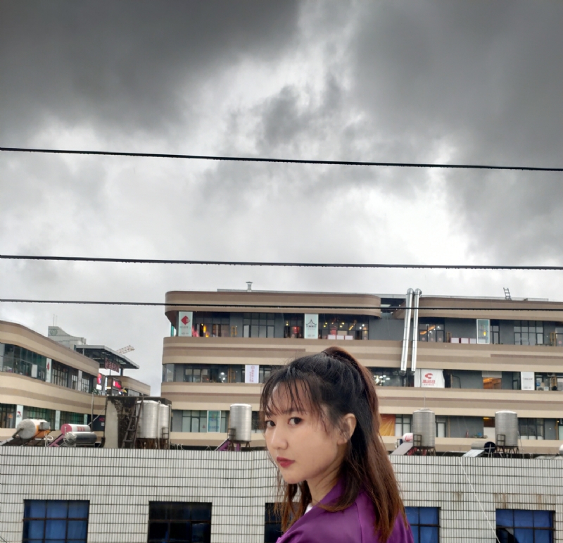 李家小姐的第一张照片--惠安相亲网