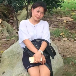小燕子的第一张照片--惠安相亲网