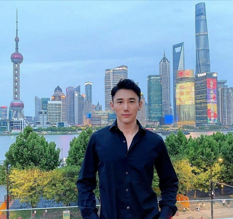 Allen的第一张照片--惠安相亲网