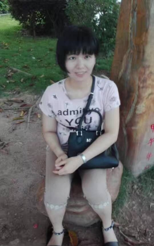 河边草的第一张照片--惠安相亲网