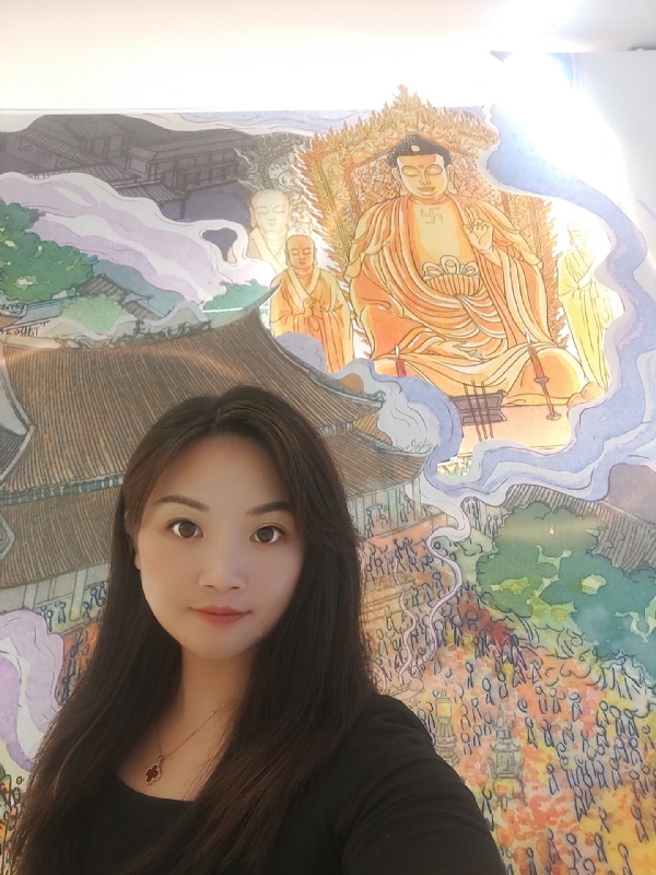 一缕阳光的第一张照片--惠安相亲网