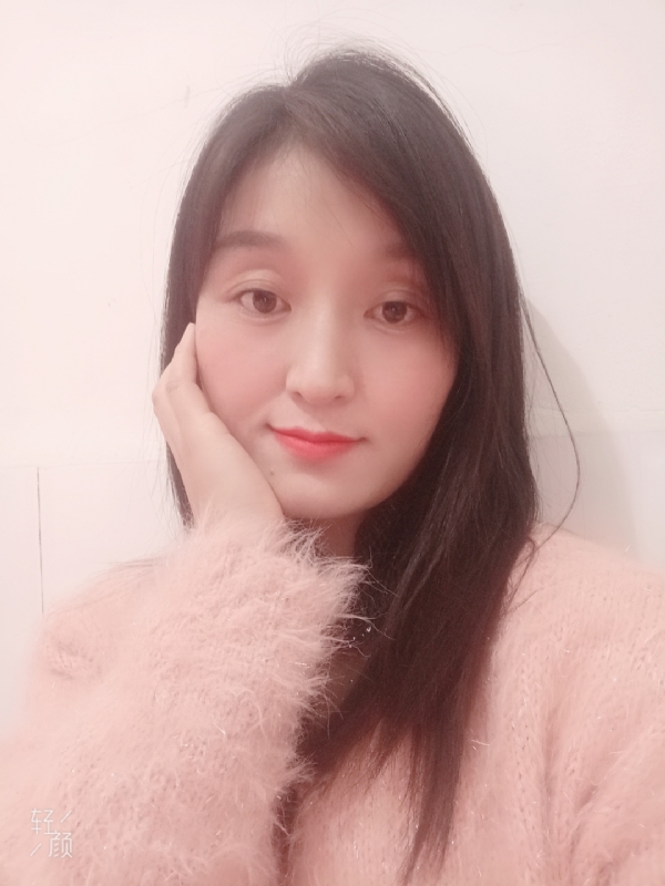 莹莹的第一张照片--惠安相亲网