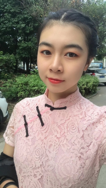 杨女士的第一张照片--惠安相亲网