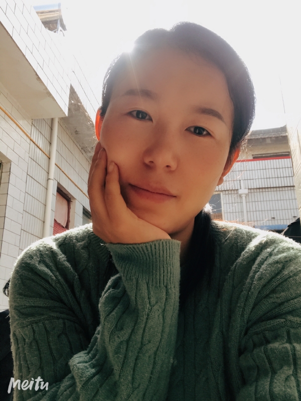 倪小胖妞糊糊的第一张照片--惠安相亲网