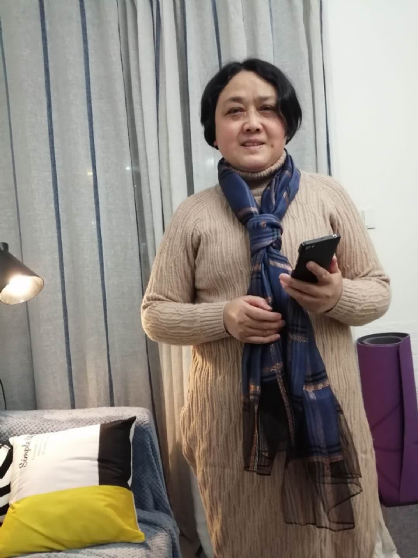 荣荣的第一张照片--惠安相亲网