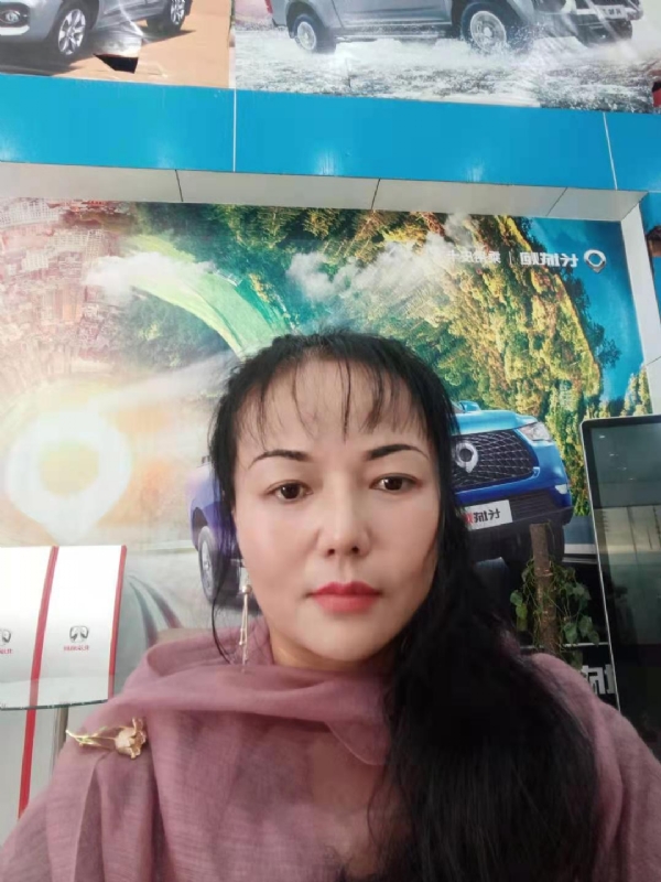 山花的第一张照片--惠安相亲网