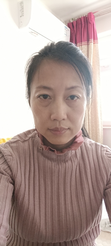 心灵有个依靠的第一张照片--惠安相亲网