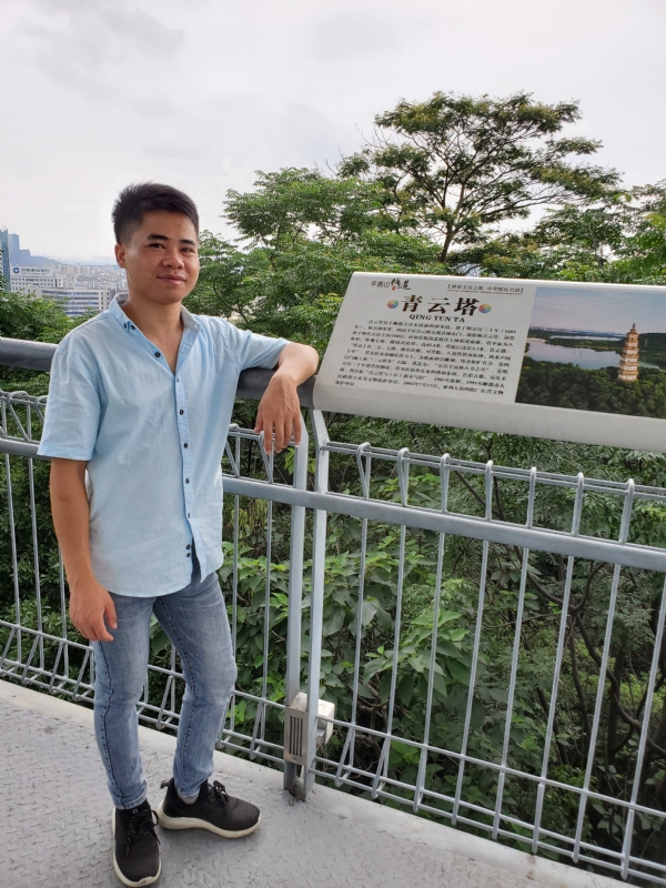 尚德的第一张照片--惠安相亲网