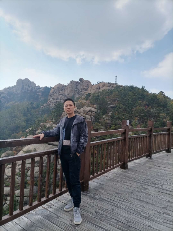 笑鱼戈的第一张照片--惠安相亲网
