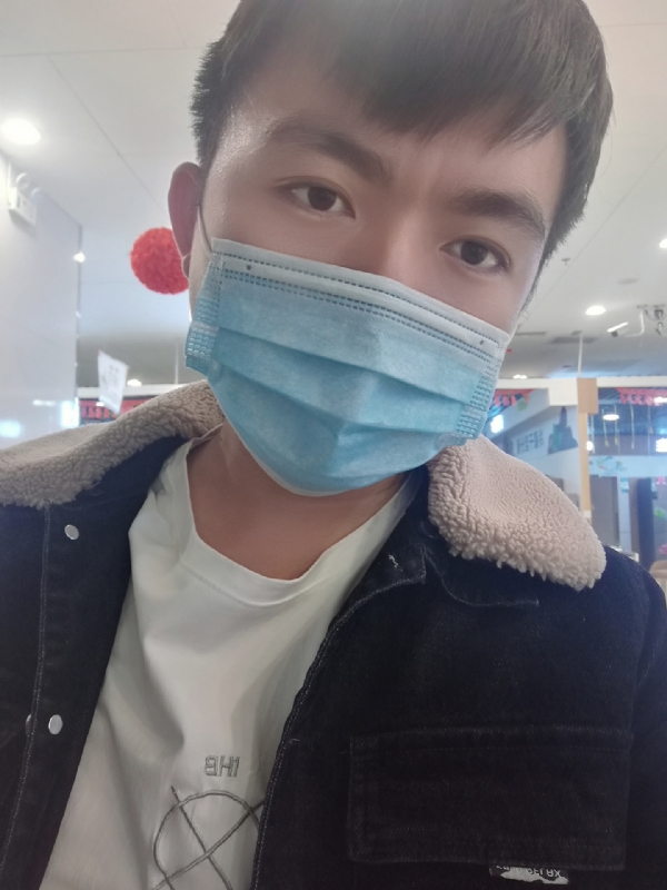 未来可期的我的第三张照片--惠安相亲网
