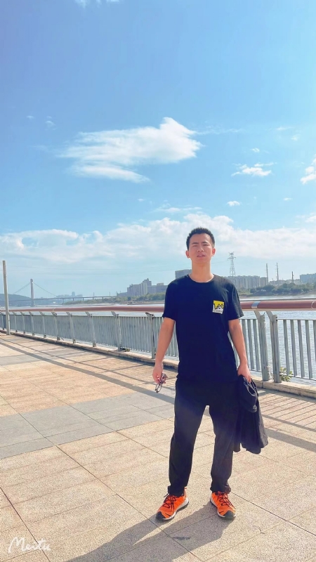 小螃蟹的第一张照片--惠安相亲网