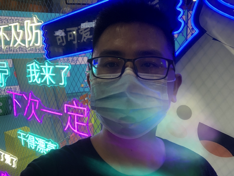 叶自飘零的第四张照片--惠安相亲网