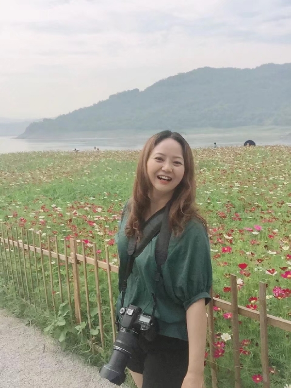 花雨的第一张照片--惠安相亲网