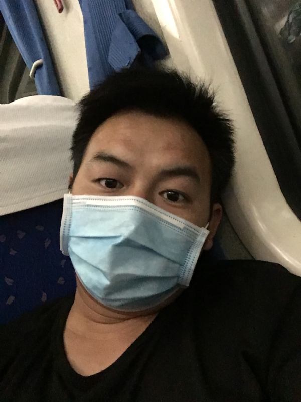 换掉发型的第一张照片--惠安相亲网