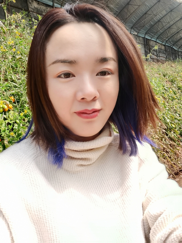 欣欣向荣的第一张照片--惠安相亲网